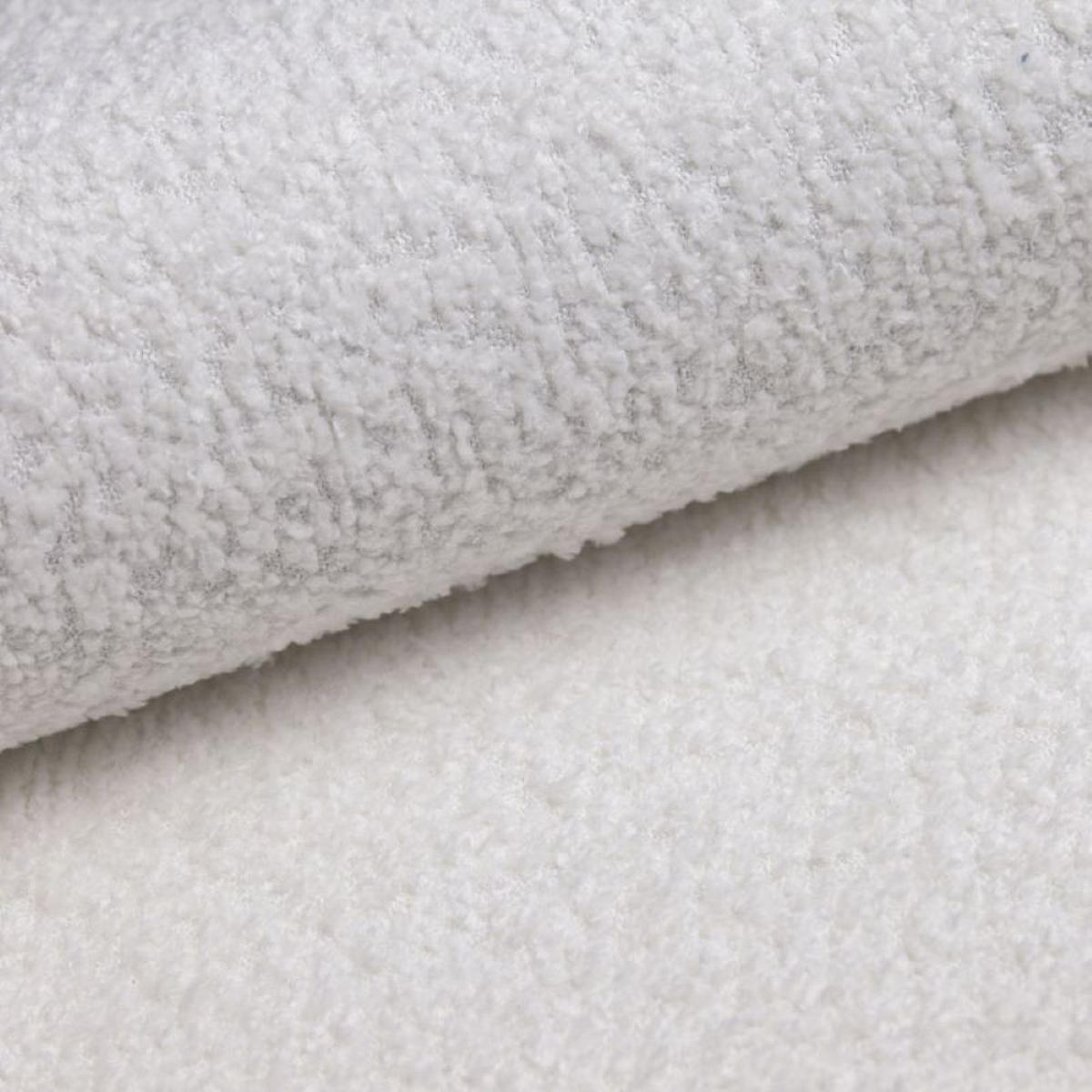 ECKSOFA Mit Schlaffunktion Und Bettkasten L-Form BEST Stoff Abriamo Ecru Rechts - Ecru, Holz/Textil (244/142cm) - Kaiser Möbel