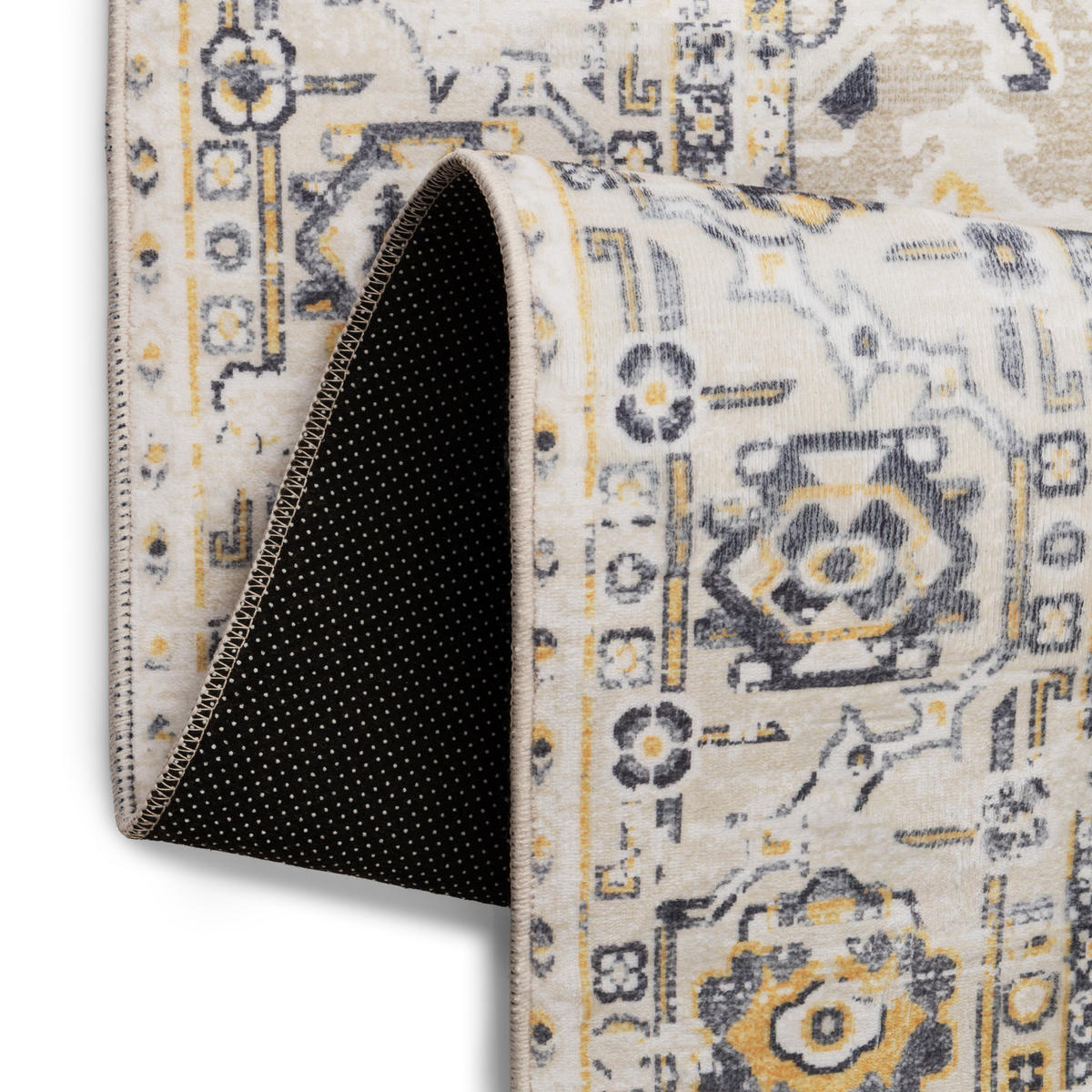 TEPPICH ASH Beige 200/300 cm - Beige, Textil (200/300cm) - Tapiso