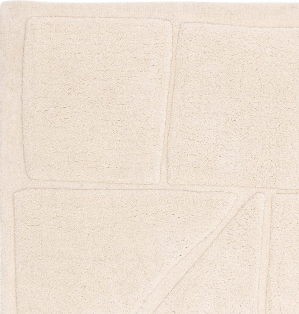 TEPPICH modern Wohn-/Schlafzimmer AMBIT Beige 120 x 170 cm - Beige, Textil (120/170cm) - Novatrend