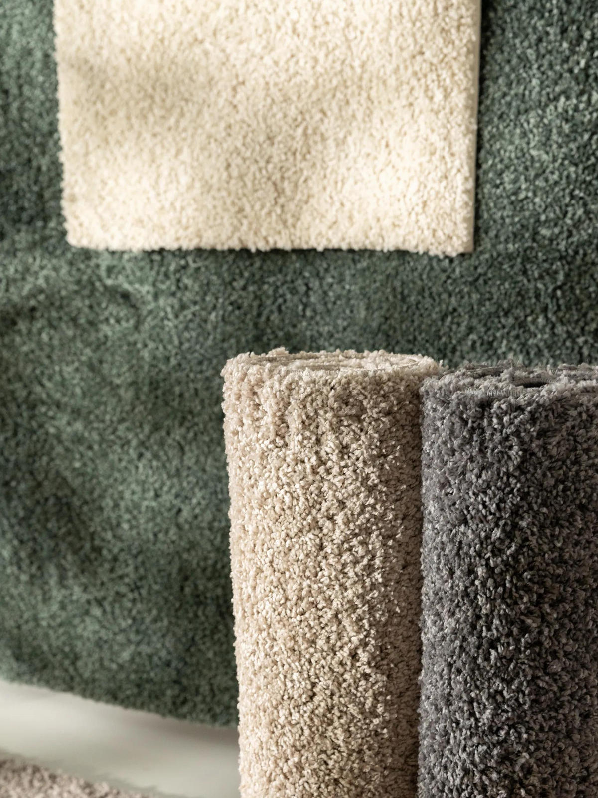 HOCHFLORTEPPICH Soho Beige 160x230 cm - Beige, Kunststoff (160/230cm) - benuta