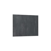 KUCHYŇSKÁ DVÍŘKA R-Line Černý beton - černá, kompozitní dřevo (59.6/39/1.6cm) - Vicco