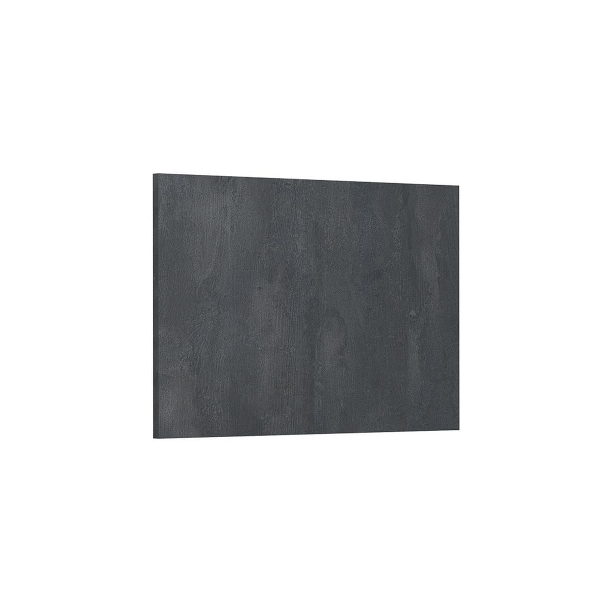 KUCHYŇSKÁ DVÍŘKA R-Line Černý beton - černá, kompozitní dřevo (59.6/39/1.6cm) - Vicco