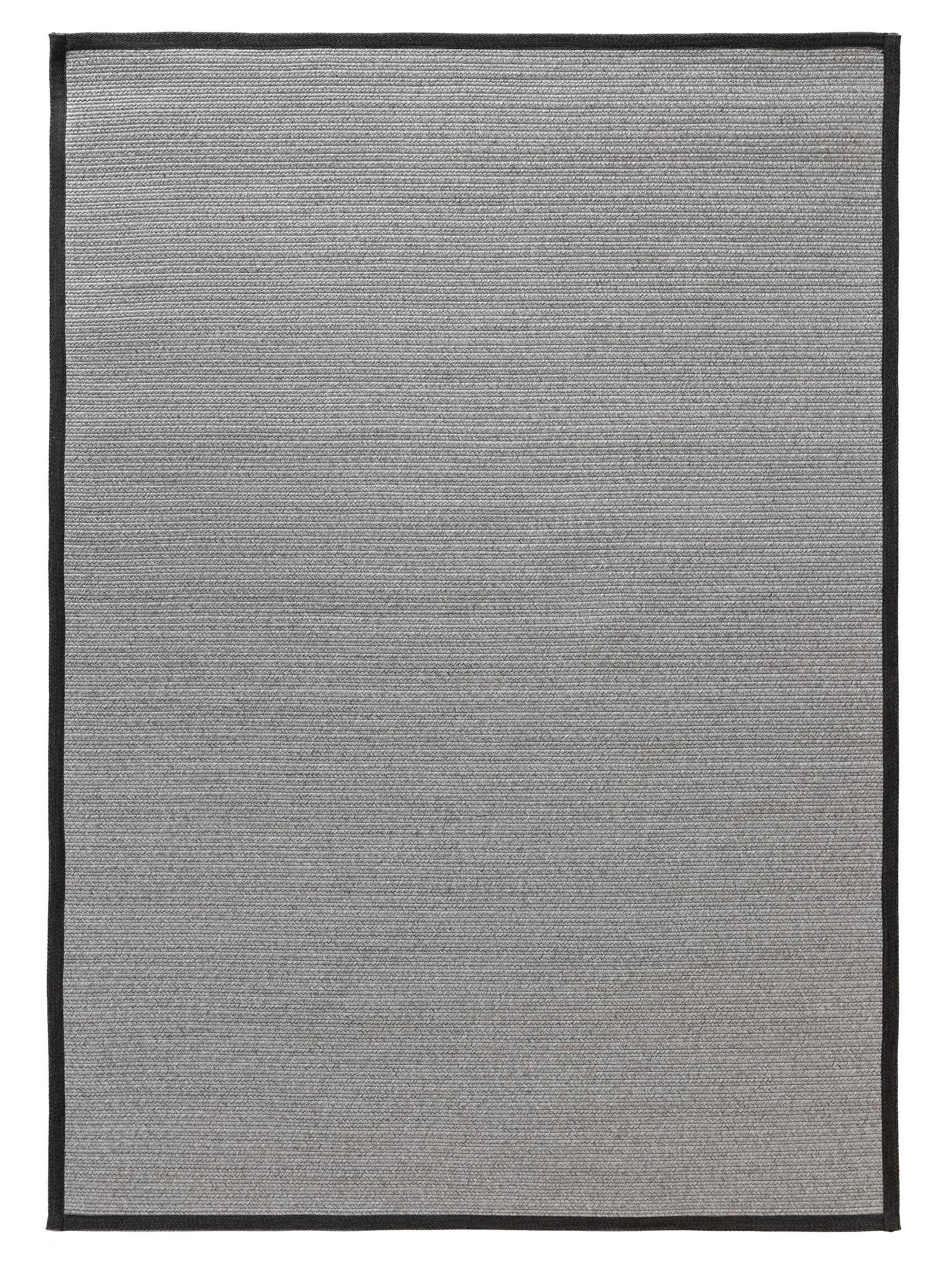 OUTDOORTEPPICH Nandi Grau 200x300 cm - Grau, Textil (200/300cm) - benuta Nest