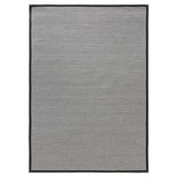 OUTDOORTEPPICH Nandi Grau 120x170 cm - Grau, Textil (120/170cm) - benuta Nest