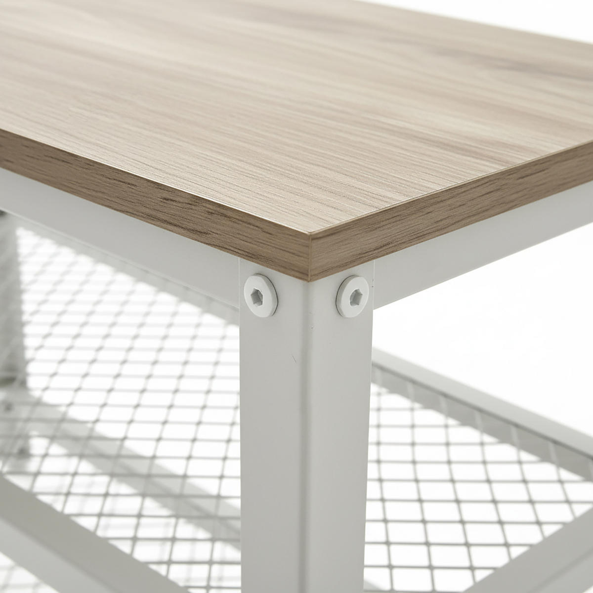 SCHUHBANK - Multicolor, Holzwerkstoff/Kunststoff (100/45/30cm) - Relaxdays