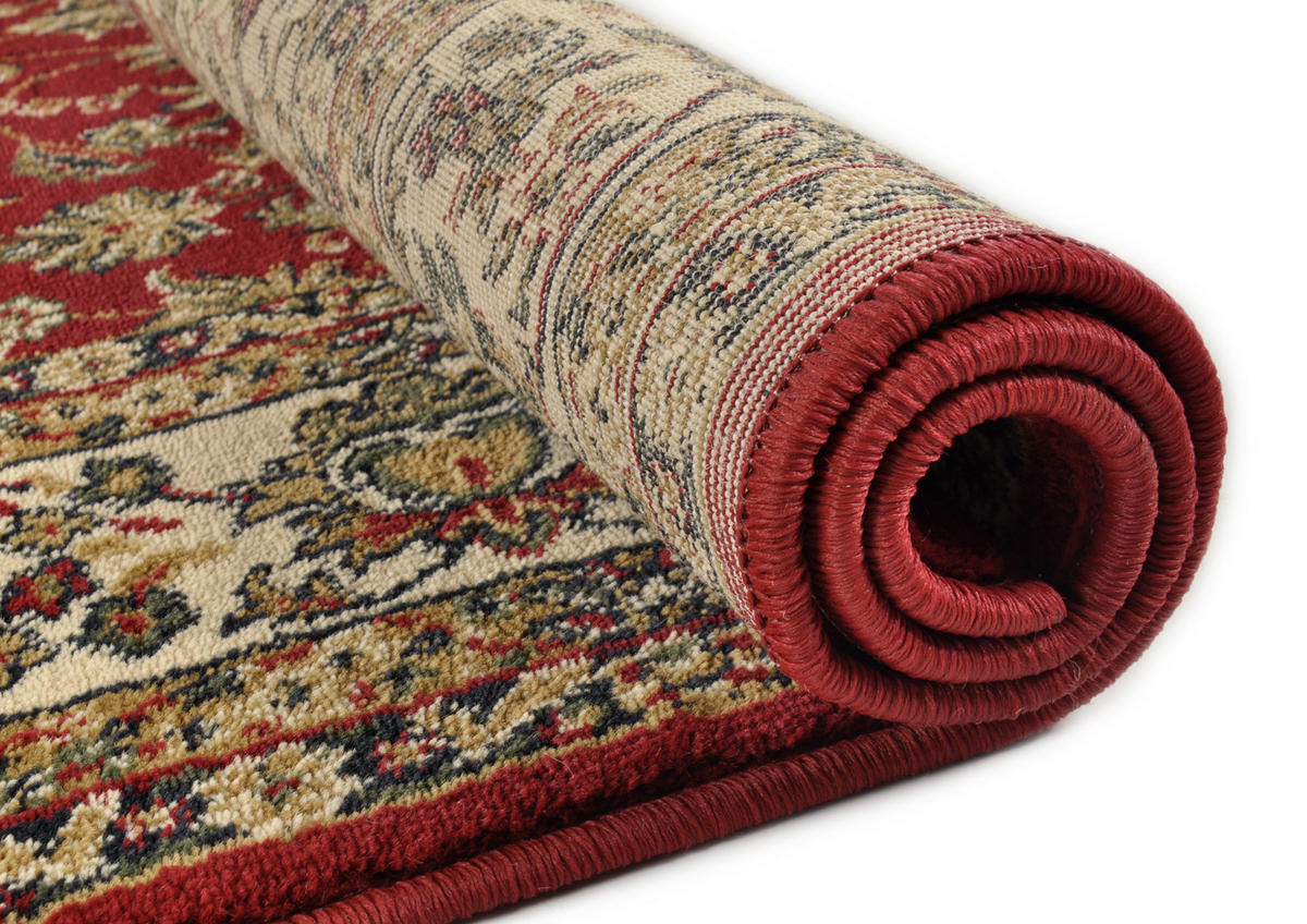 ORIENTTEPPICH Hamadan 240x340 cm - Rot, Textil (240/340cm) - Gino Falcone