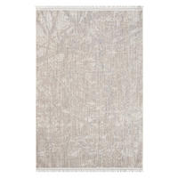 KURZFLOR-TEPPICH Clasico 9150 Beige 140x200 cm - Beige, Textil (140/200cm) - carpet city
