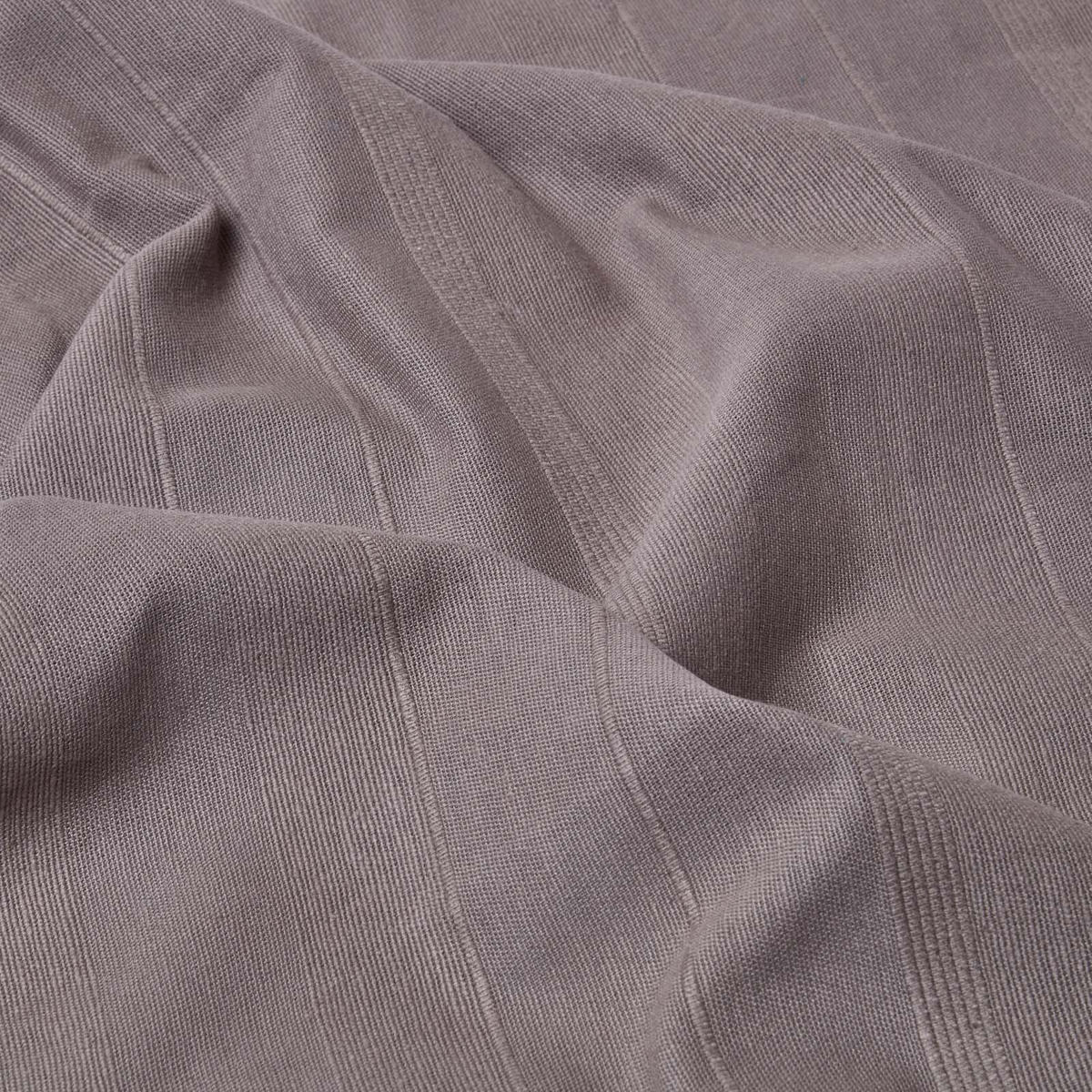 ÜBERWURF Rajput 225/255 cm, 100% Baumwolle - Grau, Textil (225/255cm) - Homescapes