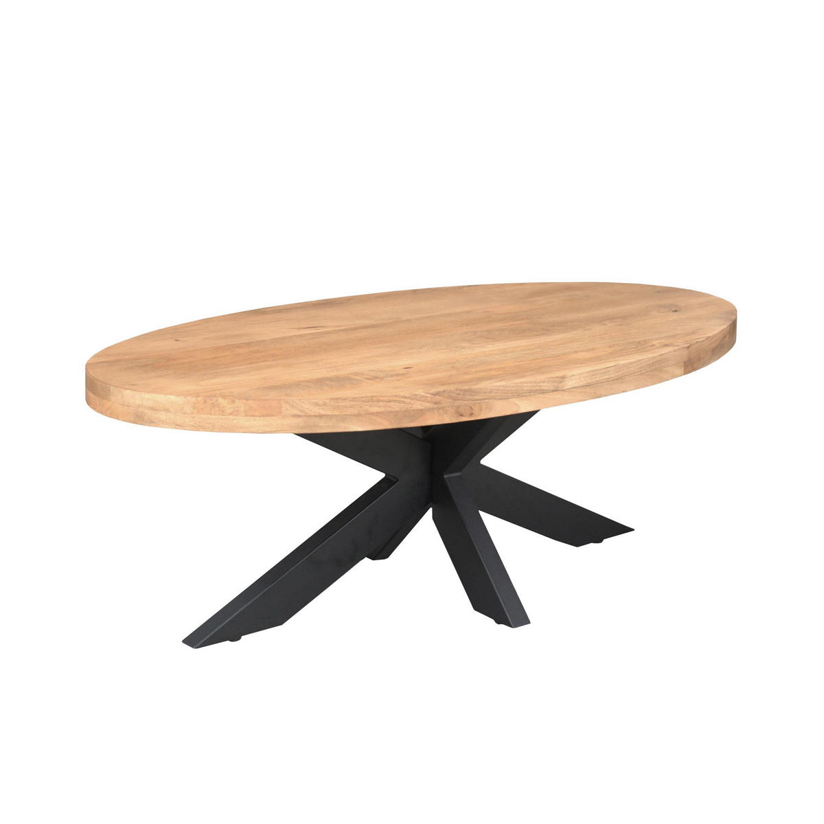 COUCHTISCH Dakota Braun 70/130/40 cm - Braun, Holz (70/130/40cm) - Starfurn