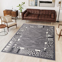 TEPPICH DREAM Grau 250/350 cm - Grau, Textil (250/350cm) - Tapiso