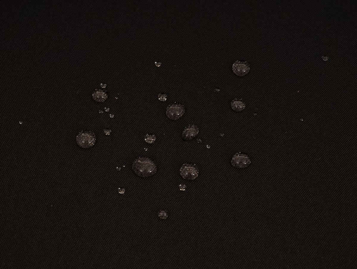 POLY-RATTAN GARTENBANK Braun, Schwarz - Schwarz/Braun, Kunststoff (106/83/60cm) - MCW