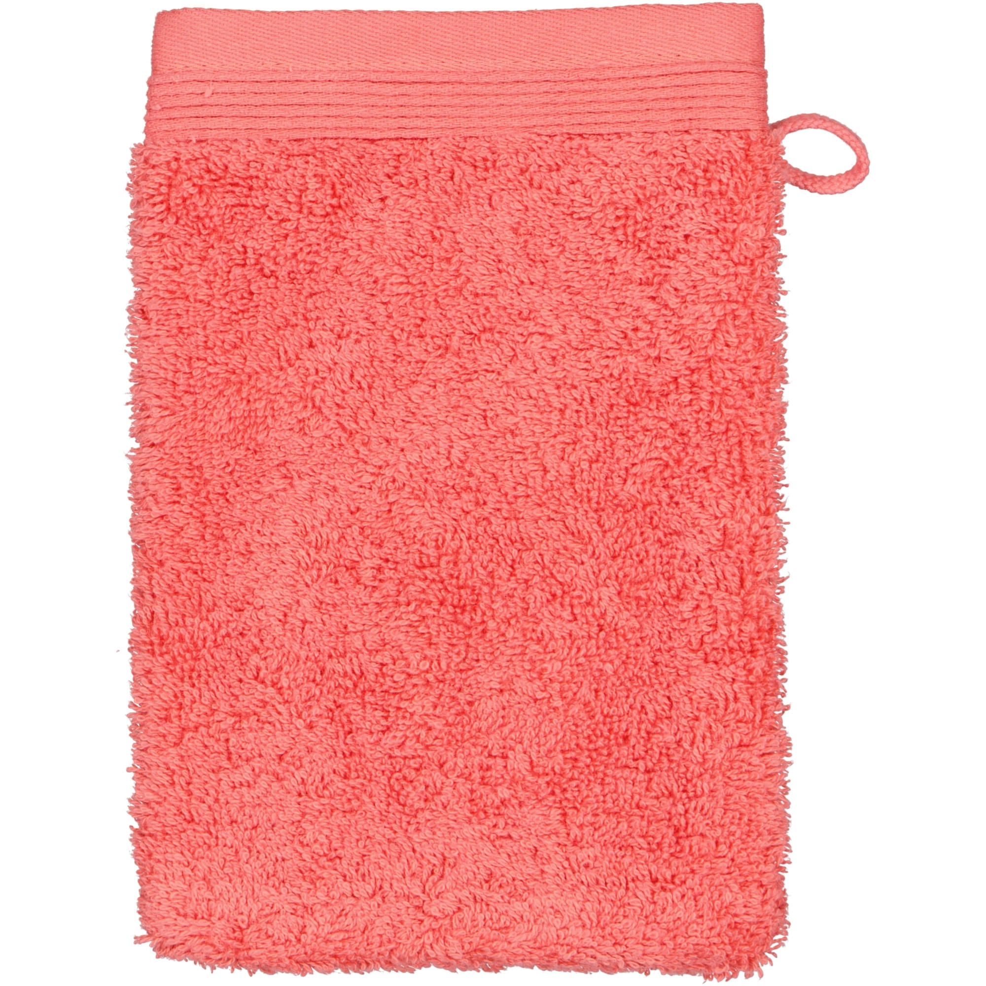 WASCHHANDSCHUH SUPERWUSCHEL CORAL - 262 - Rosa, Textil (15/20cm) - MÖVE