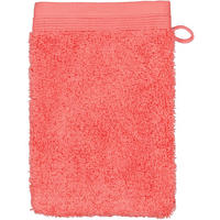 WASCHHANDSCHUH SUPERWUSCHEL CORAL - 262 - Rosa, Textil (15/20cm) - MÖVE