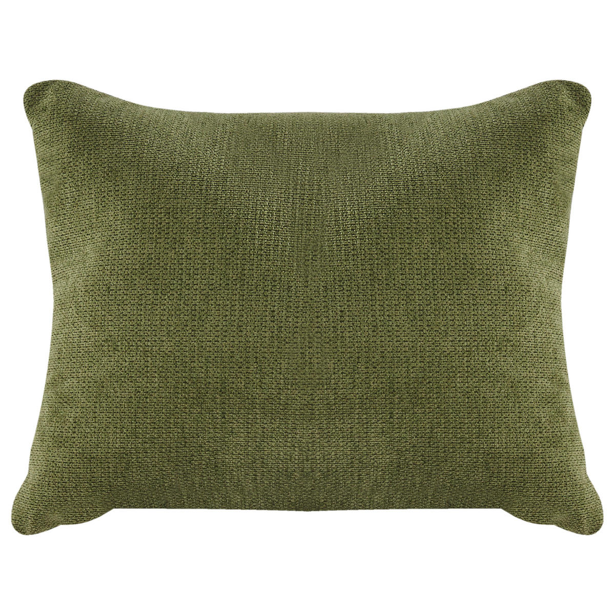 DREHSESSEL Stoff Grün Andalen - Grün, Textil (85/74/79cm) - Beliani