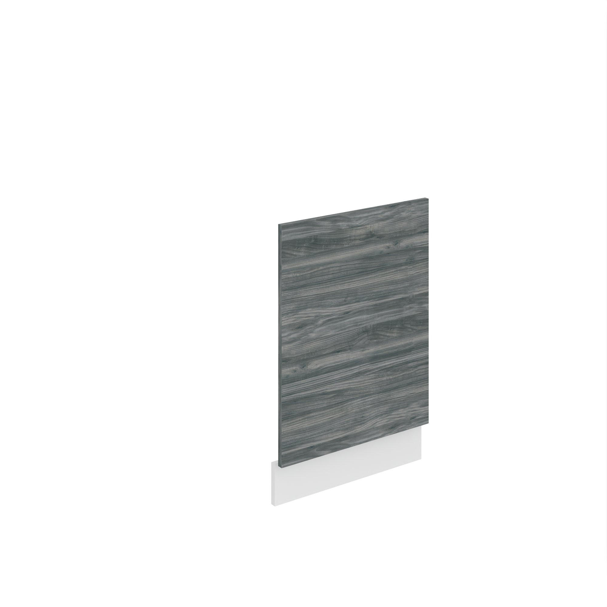 B BELINI GROUP ČELNÍ PANEL pro myčku nádobí PO. 45 cm, bez úchytky, Glamour dřevo