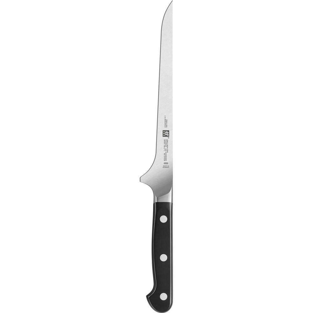 FISCHFILETIERMESSER Silber 31/1.7/31 cm 384031810 - Silberfarben, Metall (31cm) - Zwilling