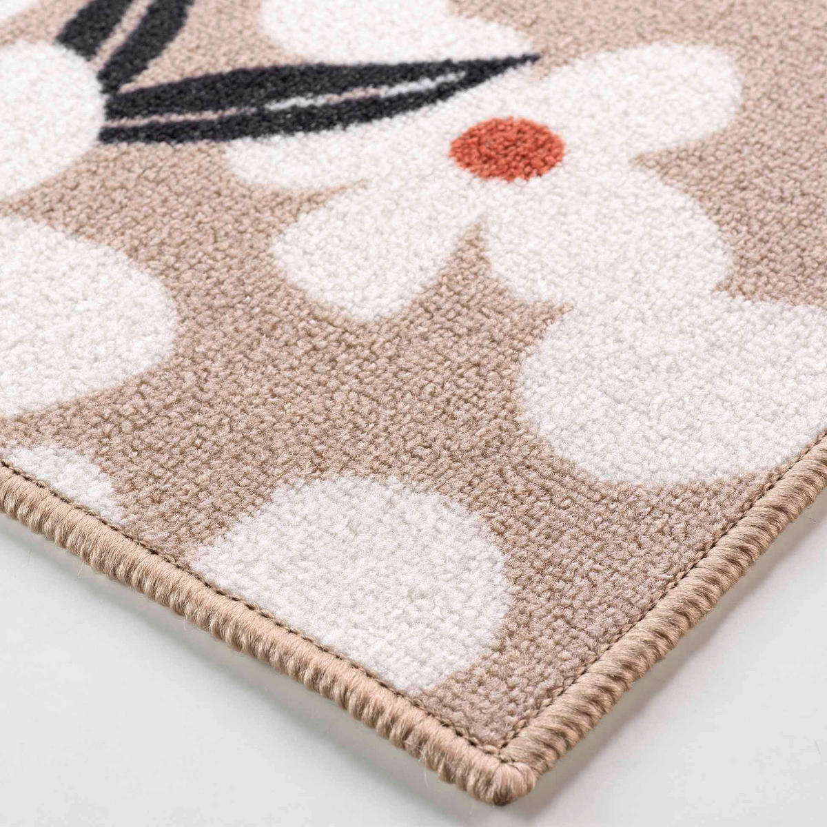 TEPPICH Darcy 40/60 cm - Beige, Kunststoff (40/60cm) - Douceur d´intérieur