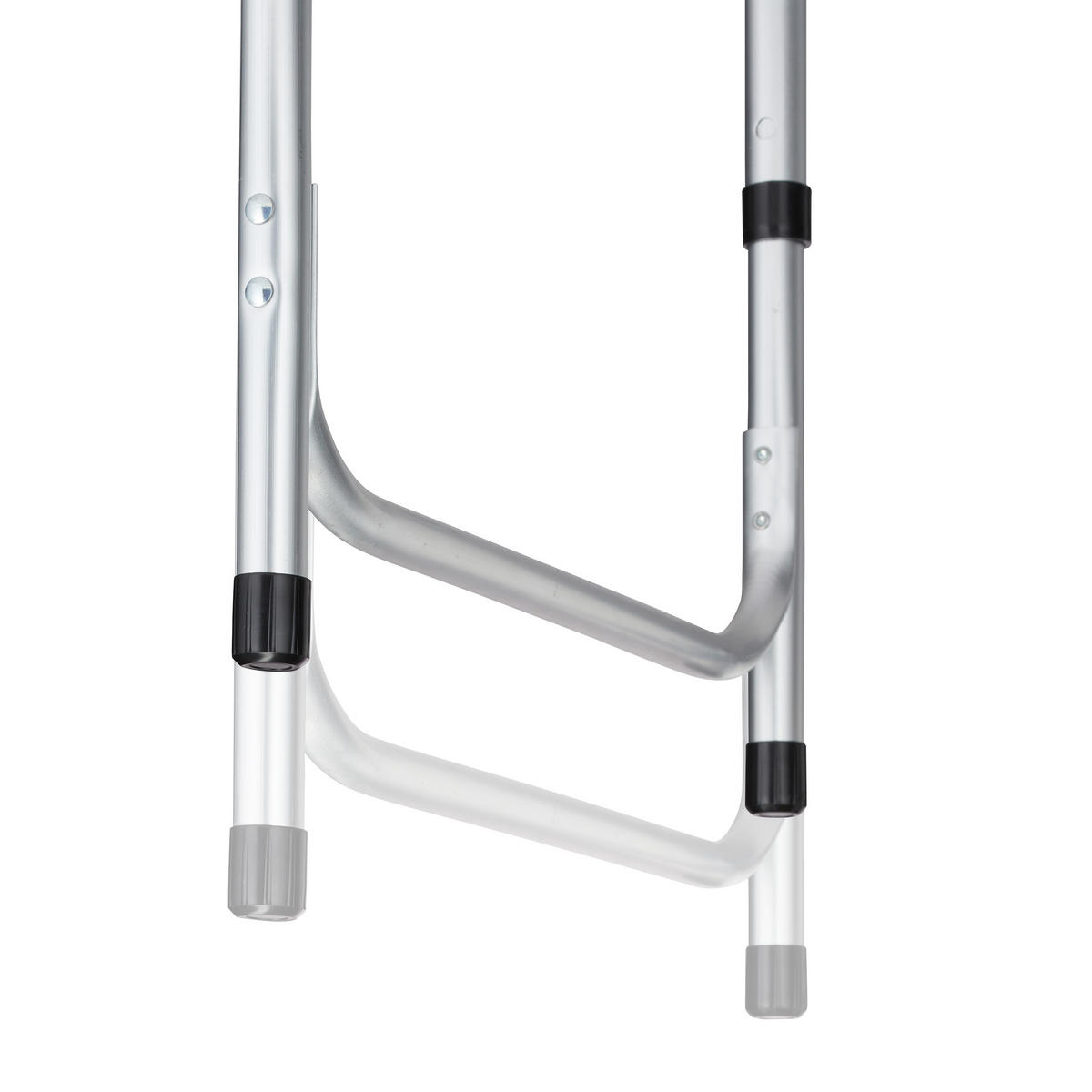 CAMPINGTISCH - Multicolor, Holzwerkstoff/Textil (47/120/70cm) - Relaxdays