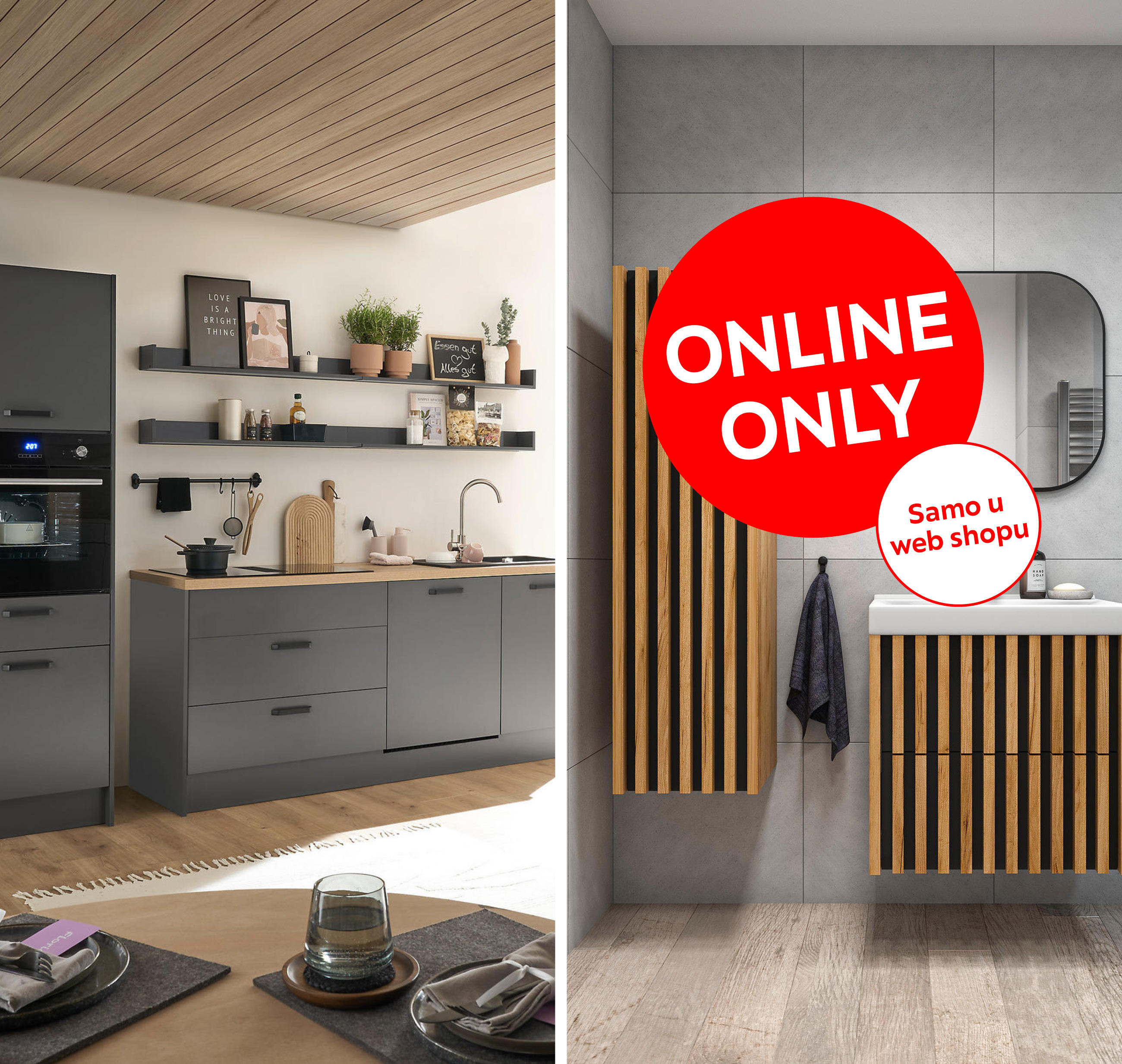 Online Only samo u web shopu