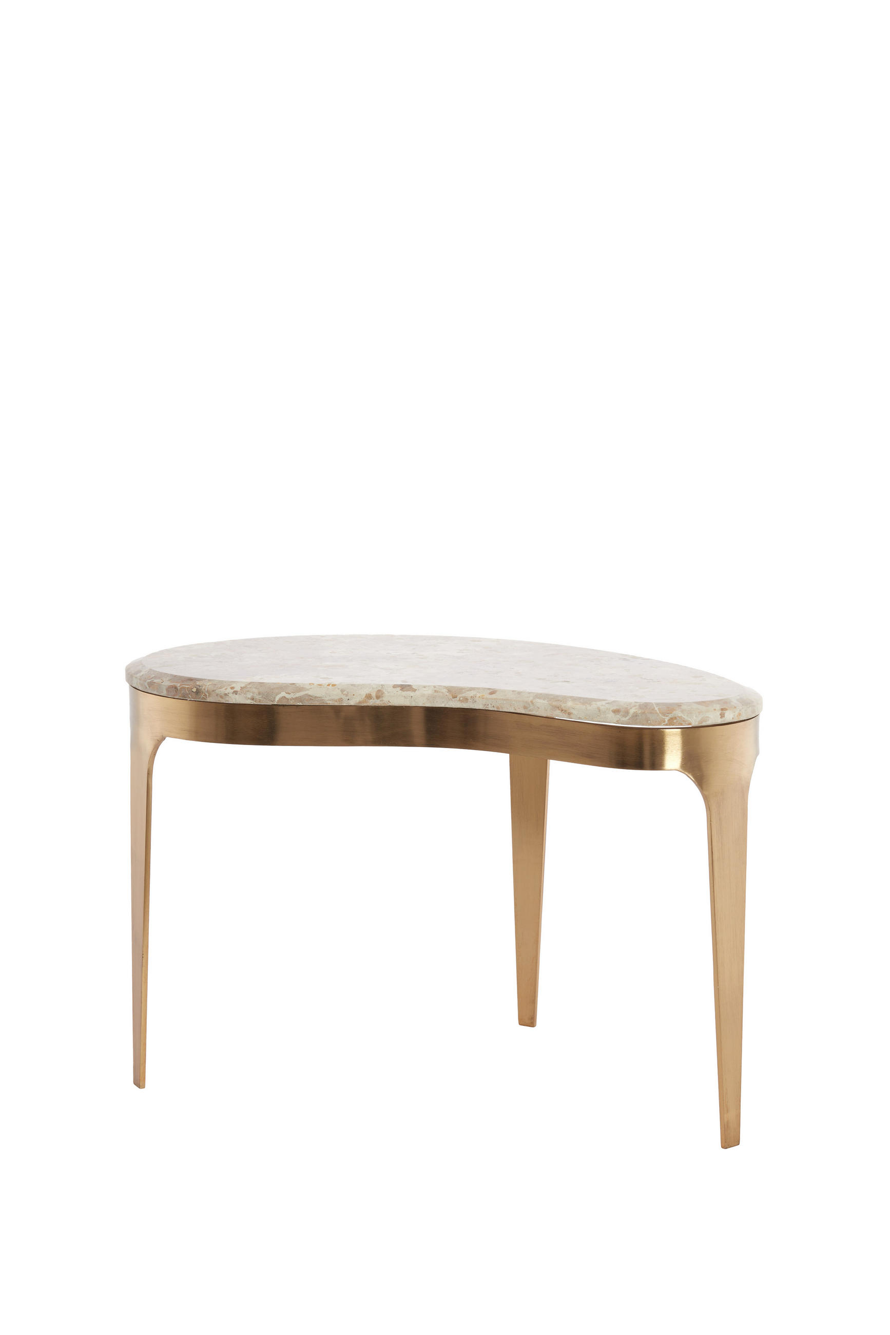 Light & Living Couchtisch Braun 39x41x65 cm