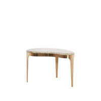 COUCHTISCH Giulio Braun 65/39/41 cm - Braun, Metall (65/39/41cm) - Light & Living