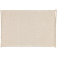 BADEMATTEN PLAIN NATUR-JASMIN - 20 - Beige, Textil (60/90cm) - Rhomtuft