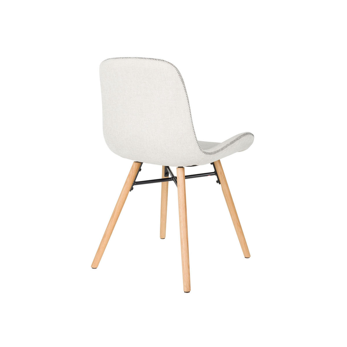 ESSZIMMERSTUHL Lester Beige - 2 er Set - Beige, Kunststoff (55.5/81/51cm) - Housecraft Living
