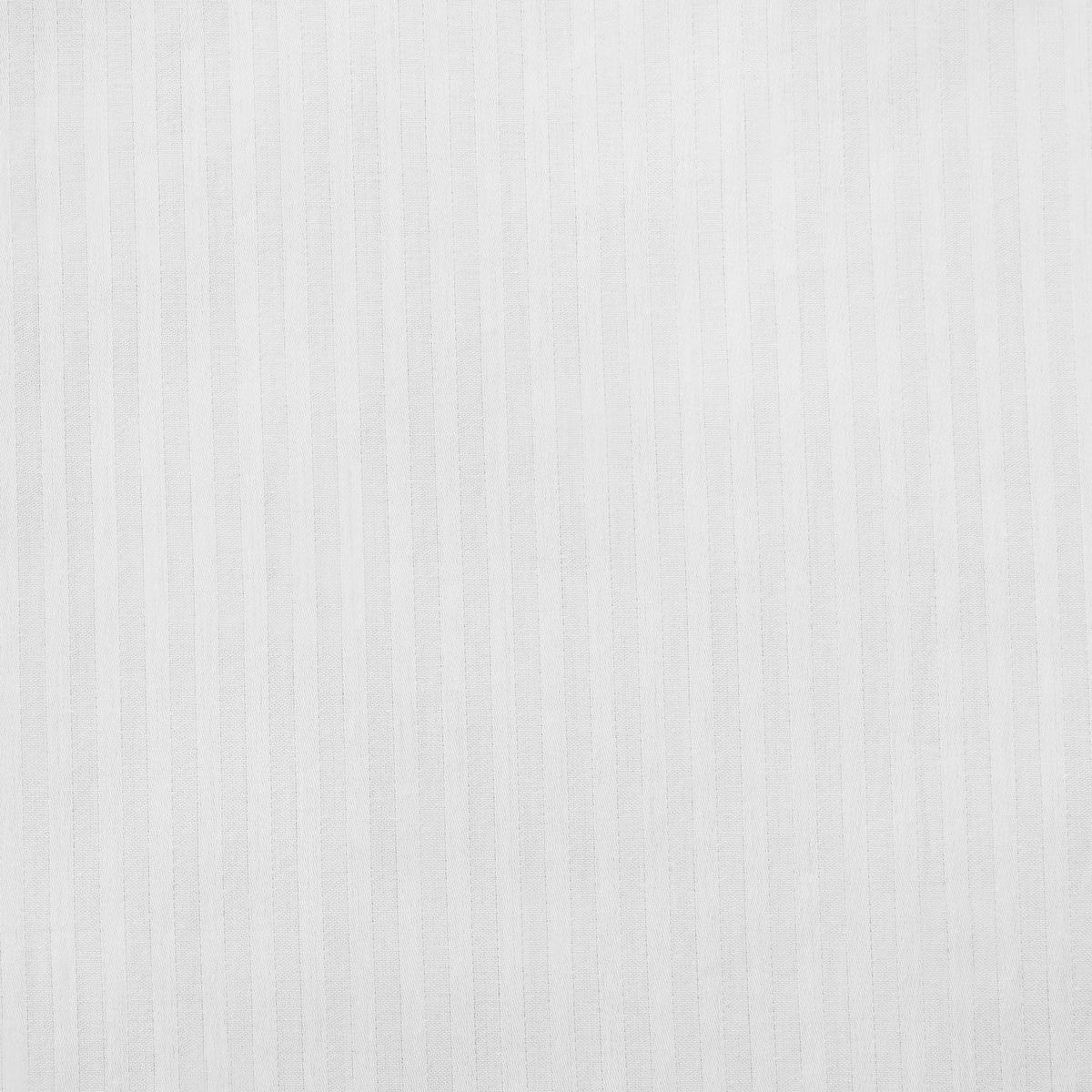 BETTWÄSCHE SET Avondale 155x220 cm - Weiß, Textil (155/220cm) - Beliani