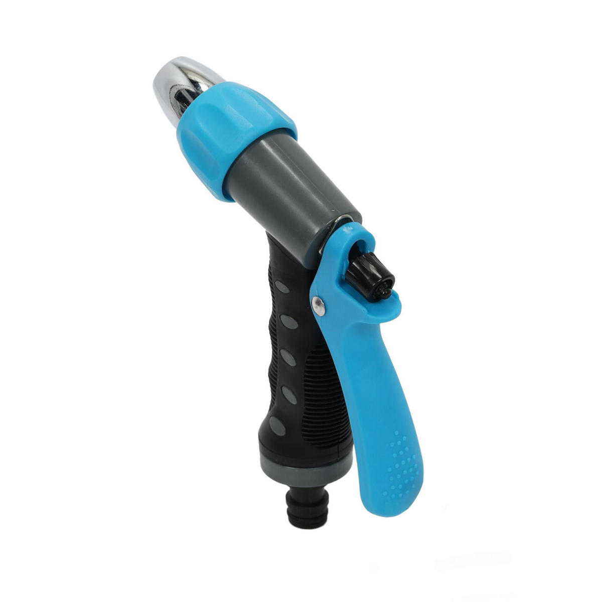 GARTENSPRITZPISTOLE 1-Modus - Blau, Kunststoff (13/1/15.5cm)