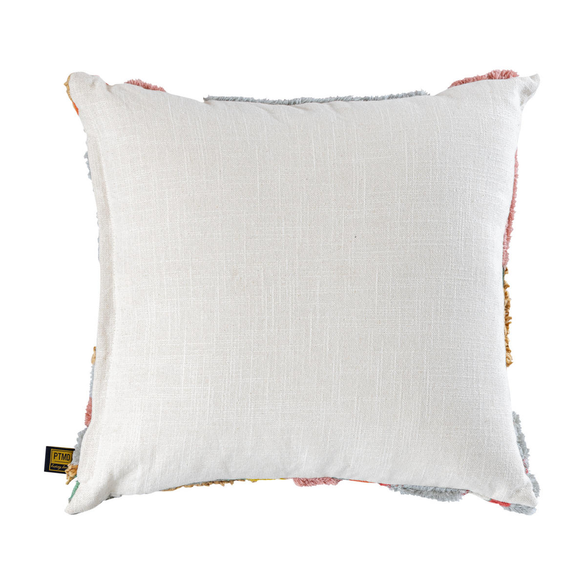 ZIERKISSEN Sephora Rosa 45/4/45cm - Pink, Textil (4/45cm) - PTMD Collection