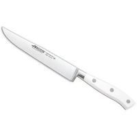 KÜCHENMESSER Silber 15/3/15 cm 230624 - Silberfarben, Metall (15cm) - Arcos