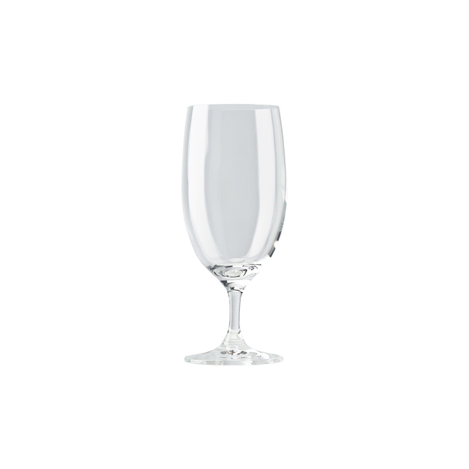 BIERGLÄSER DiVino transparent 440 ml 6er Set - Transparent, Glas (0.4L) - Rosenthal