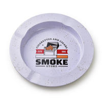 ASCHENBECHER Ashley Schwarz 13.5/13.5/1.5 cm Metall - Schwarz, Metall (13.5cm) - Mondex