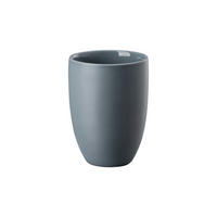 DOPPELWANDIGER BECHER The Mug+ Comfort Blue blau-grau 300 ml - Blaugrau, Keramik (0.3L) - Rosenthal