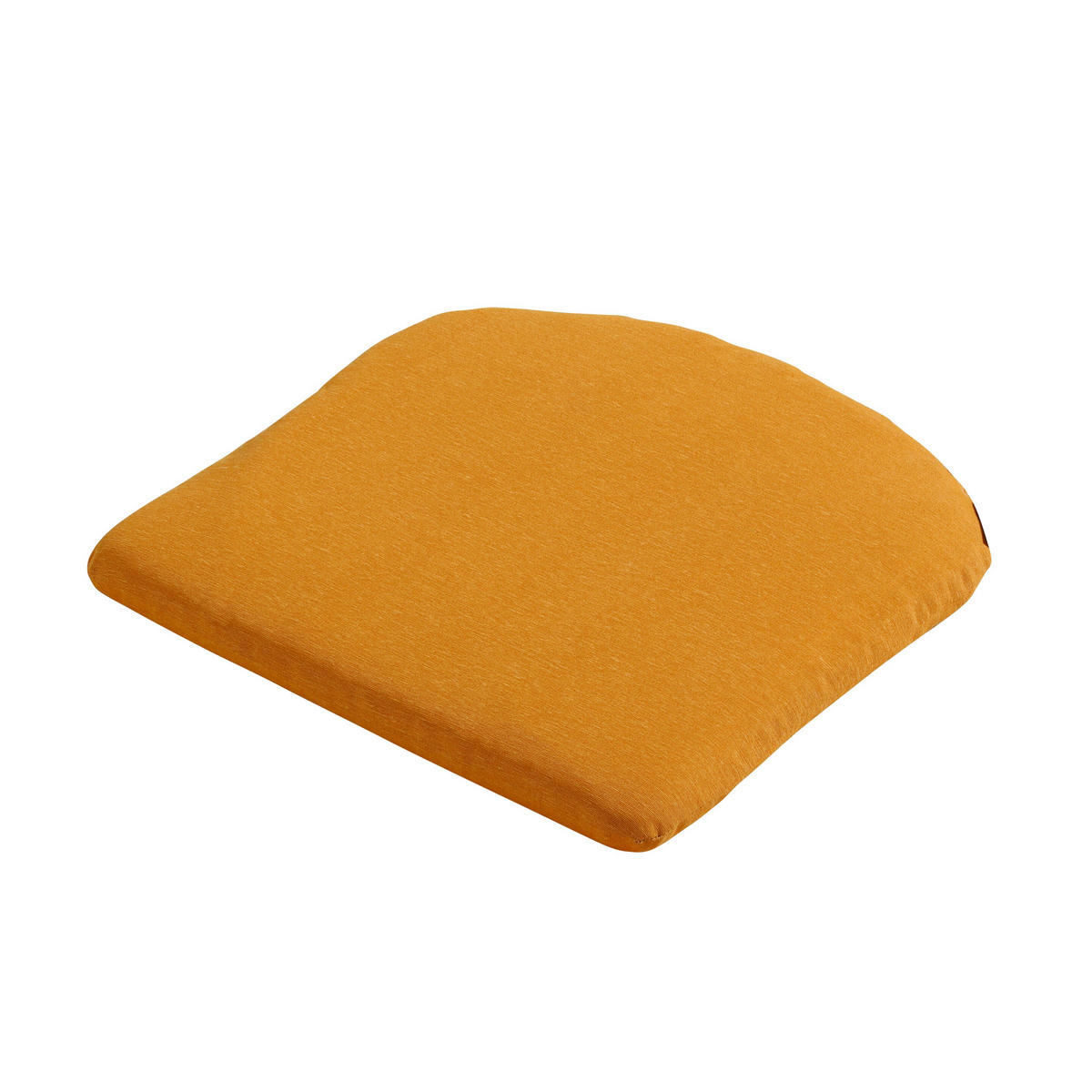 SITZKISSEN Panama 46/48 cm 4er-Set - Gelb, Textil (48/4/46cm) - Madison