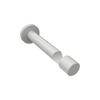 TRÄGER FÜR GARDINENSTANGEN 20 mm Ø, Prestige 1-läufig, Weiß - Weiß, Metall (13.7/4/4cm) - INTERDECO