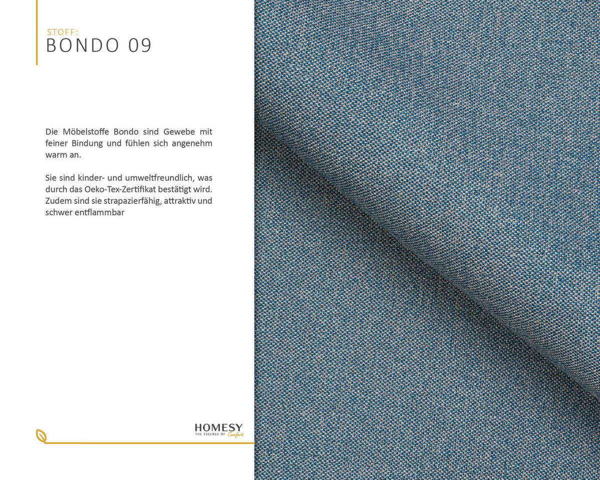 BOXBETT Reve 90 x 200 cm mit Bettkasten und Lattenrost ohne matratze - hellblau - Hellblau, Holz (90/200cm) - Homesy