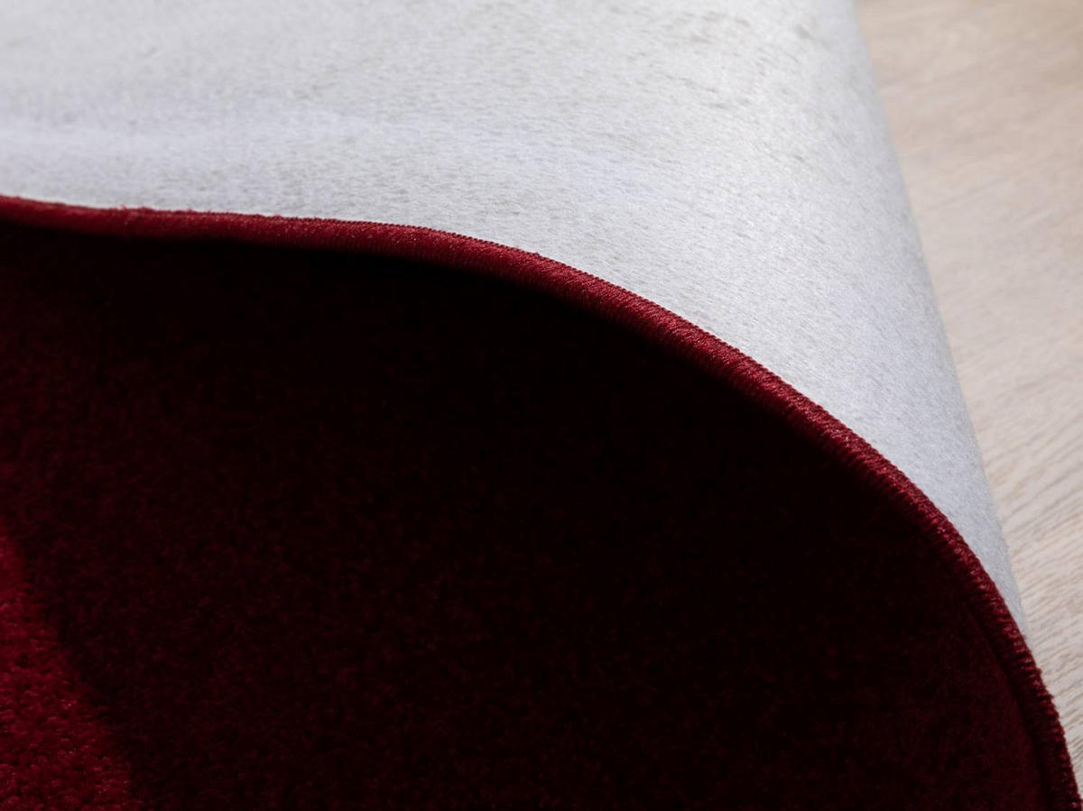TEPPICH 40/60 cm Ibiza - Rot, Textil (40/60cm) - Steffensmeier