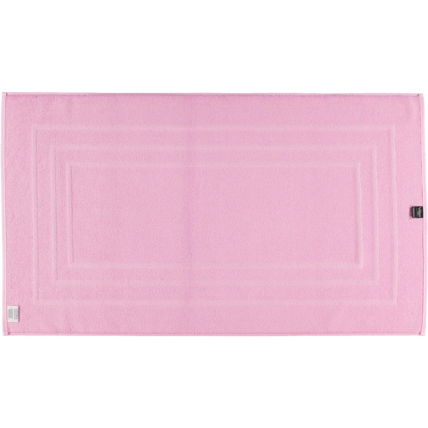 BADEMATTEN FEELING FLIEDER - 323 - Lila, Textil (67/120cm) - Vossen