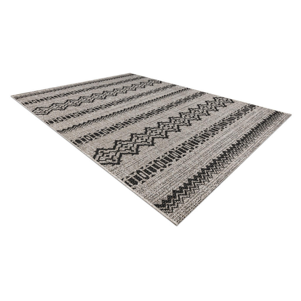Thumbnail - rugsX Teppich, Grau, Textil, Rechteckig, 60x110 cm, Teppiche & Böden, Teppiche, Teppichläufer