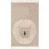 KINDERTEPPICH Momo Beige 120x180 cm - Beige, Naturmaterialien/Textil (120/180cm) - Lytte