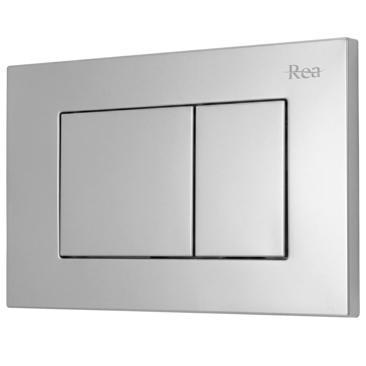 VORWANDELEMENT Für Wc K011a-q Rea J Satin - Sandfarben, Metall (52.5/103.5/16cm) - REA