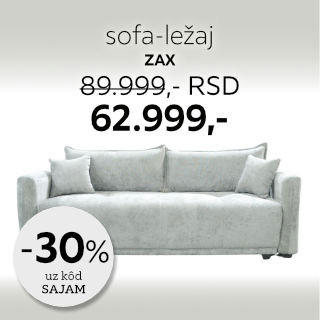 Sofa Zax
