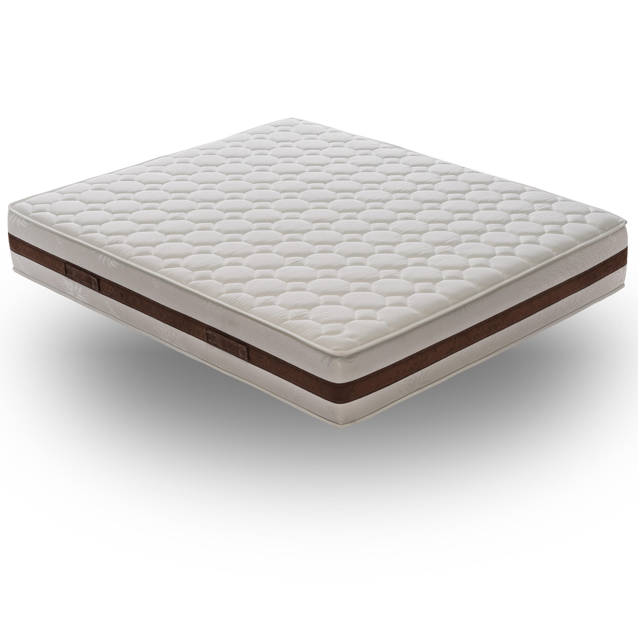 iLoveSleep Matratze Weiß 200x200 cm