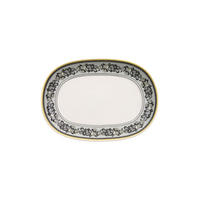 BEILAGENSCHALE Audun Ferme bunt 19,9 x 14,1 x 2,2 cm - Multicolor, Keramik (1cm) - Villeroy & Boch