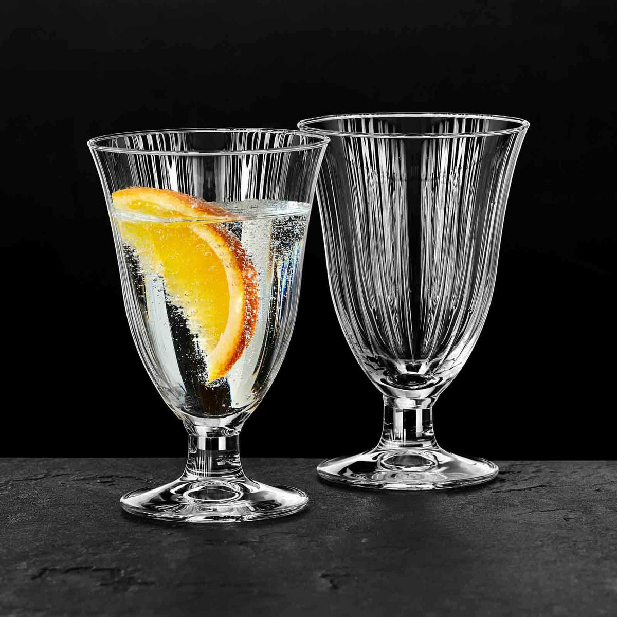 WASSERGLÄSER Perpetuo transparent 330 ml 4er Set - Transparent, Glas (0.33L) - Ritzenhoff Breker