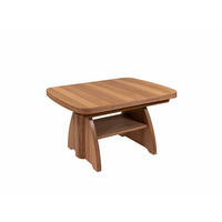 COUCHTISCH höhenverstellbar und ausziehbar Cicily 90x56x65 Kernbuche - Kernbuche, Holz (90/65/65cm) - 58aufmkessel