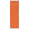 FLECKERLTEPPICH Chindi 70x250 cm - Terracotta, Textil (70/250cm) - Rug and Roll