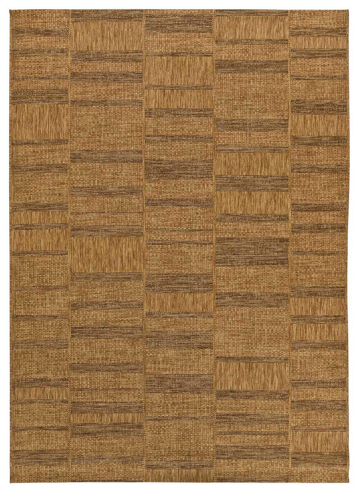 OUTDOORTEPPICH Naturfarben Guinea 120/170 cm - Naturfarben, Naturmaterialien/Textil (120/170cm) - Atticgo