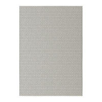 TEPPICH für Innen und Außen grau - Grau, Textil (160/230cm) - AFK Living